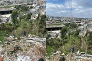 PM encontra corpo esquartejado em sacolas plásticas na zona norte de SP PM encontra corpo esquartejado em sacolas plásticas na zona norte de SP