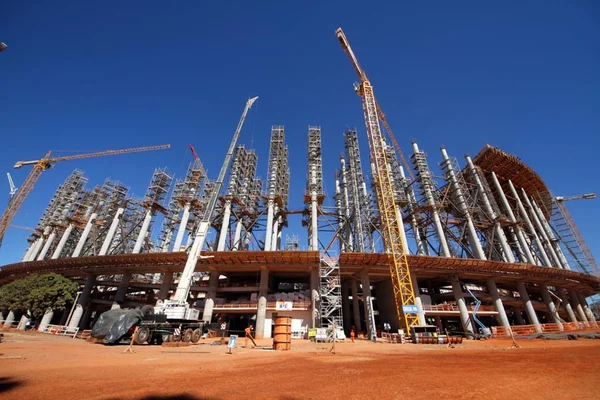 TCDF encontra mais desvios em obras do Mané: prejuízo de R$ 291 mi