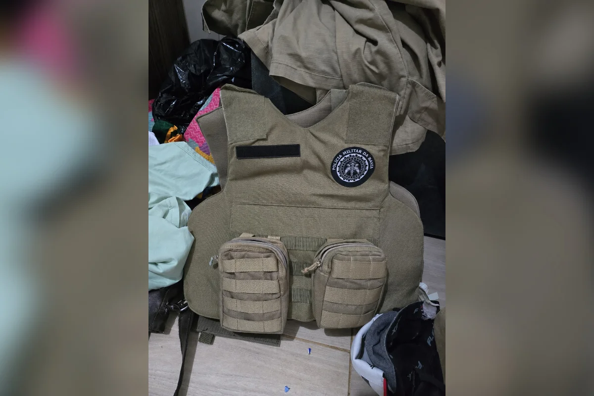 PM da Bahia Preso por Extorsão e Ameaça a Empresário no Guará