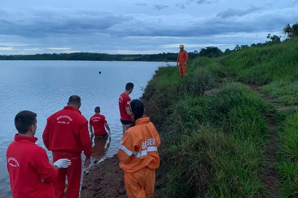 Corpo de homem é encontrado boiando em rio no Distrito Federal