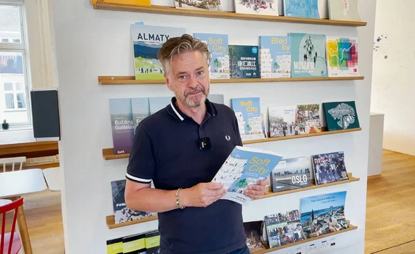 Campanha busca financiamento para traduzir livro sobre cidades suaves