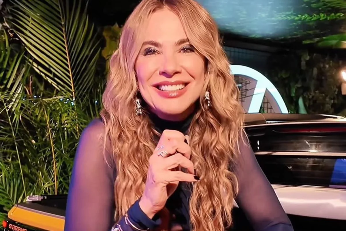 Luciana Gimenez passa perrengue e precisa de “cirurgia” no cabelo; entenda