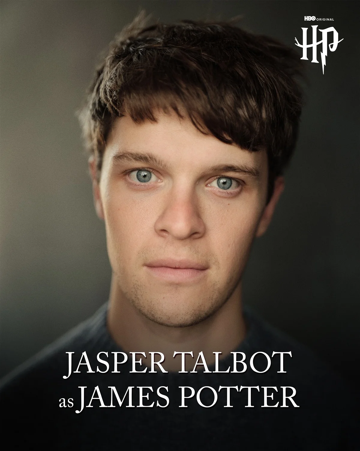 Jasper Talbot será Tiago Potter na série de Harry Potter Jasper Talbot será Tiago Potter na série de Harry Potter