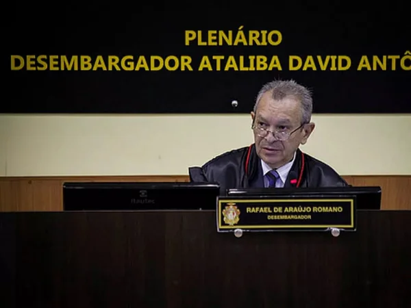 imagem colorida desembargador condenado estupro