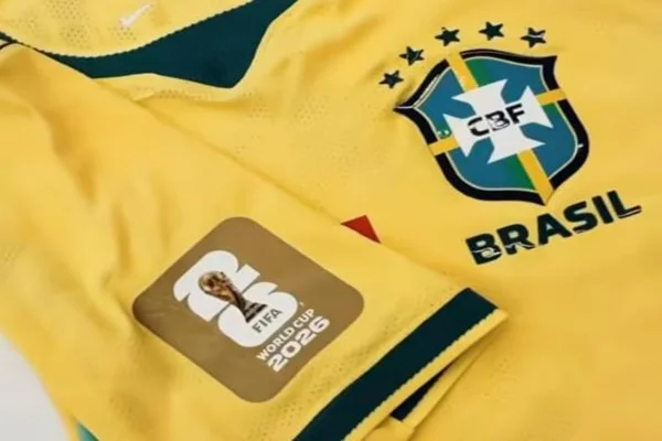 Tá chegando a hora! Seleção divulga uniforme do jogo de estreia