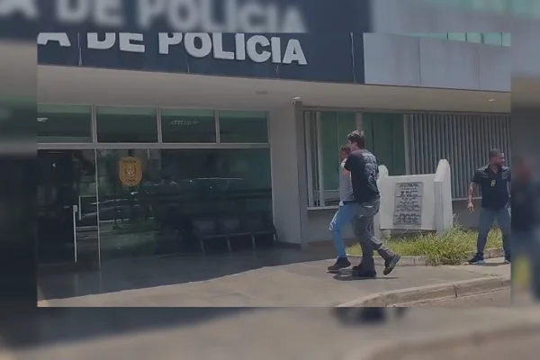 PCDF prende segundo suspeito de envolvimento em morte de casal a tiros