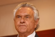 Ronaldo Caiado tem na temática da segurança pública um pilar de sua candidatura ao Planalto