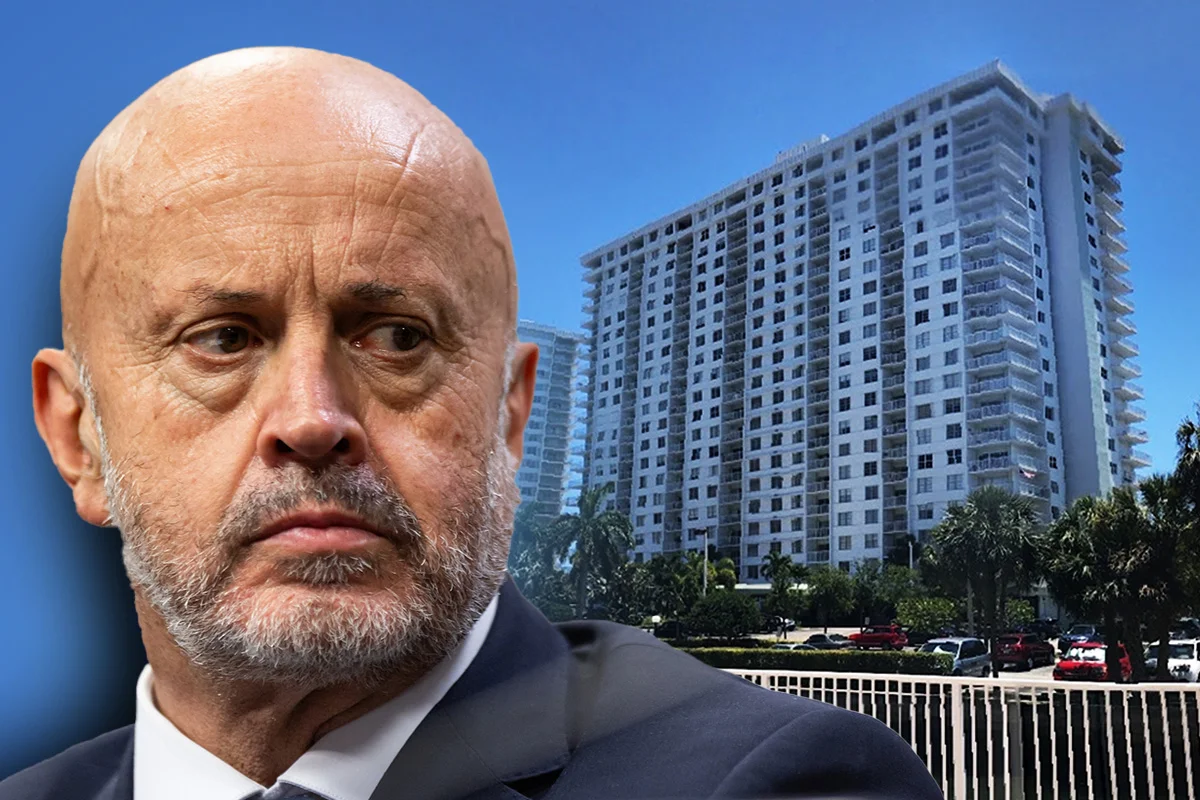 Careca do INSS apartamento na Flórida