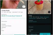 Influenciadora denuncia venda de crianças na internet