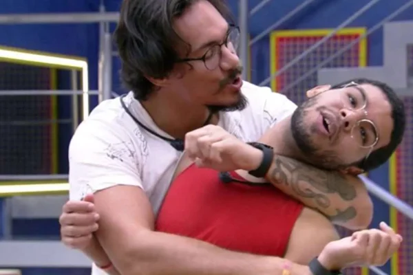 Eliezer e Viny