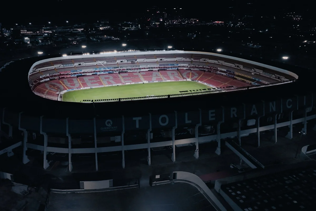 Corregidora: A Noite Mais Sombria do Futebol Mexicano Corregidora: A Noite Mais Sombria do Futebol Mexicano