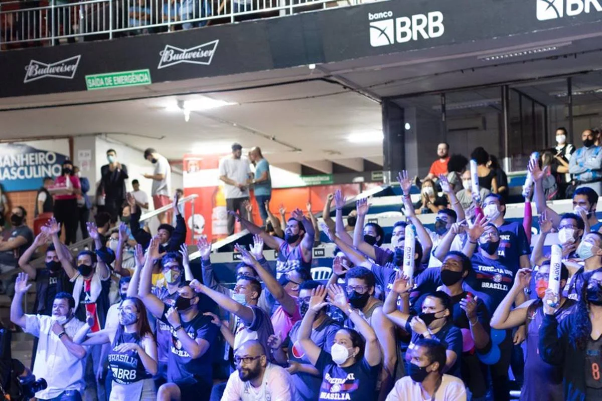 Na estreia em casa, BRB/Brasília perde na prorrogação, por 93 x 92 - imagem 11 Na estreia em casa, BRB/Brasília perde na prorrogação, por 93 x 92 - imagem 11