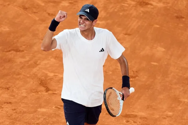 Masters de Madri: João Fonseca encara promessa espanhola na 3ª rodada