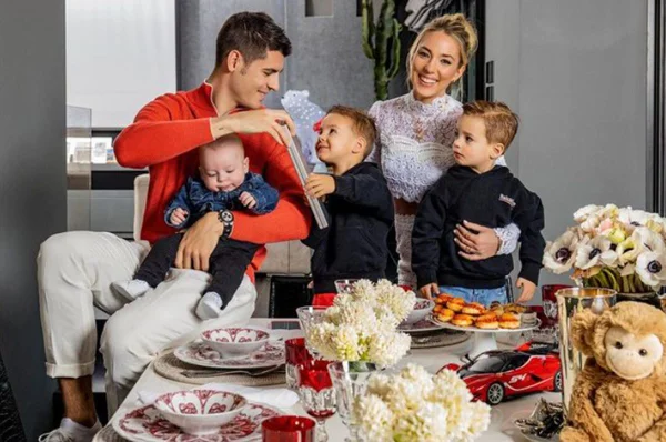 Morata família