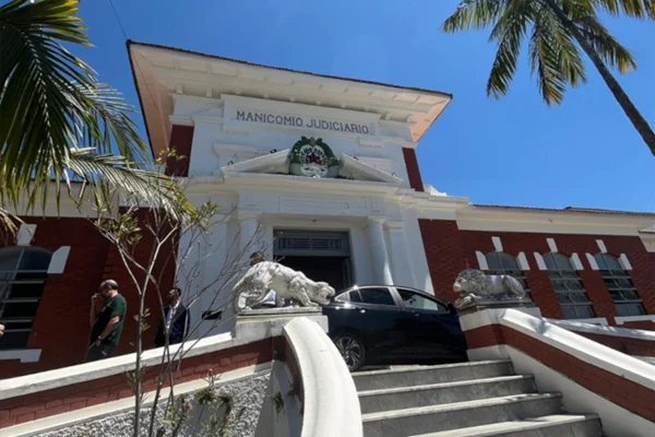 Hospital psiquiátrico