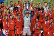 Bayern de Munique também possui seis títulos.