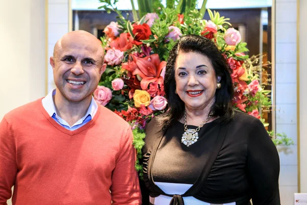 Chá de Outono reúne integrantes do Clube Internacional de Brasília
