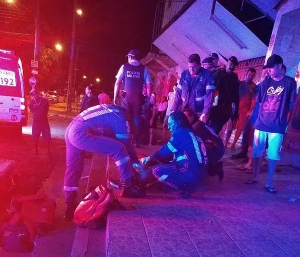 No DF, homem mata cunhada que tentava defender irmã de agressão