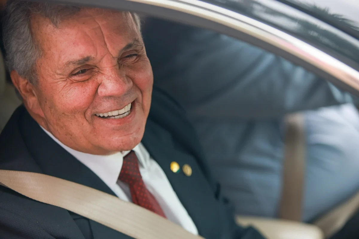 Saiba quem é Alberto Fraga, deputado federal reeleito no DF