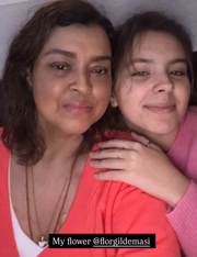 Flor Gil e Preta Gil Flor Gil e Preta Gil
