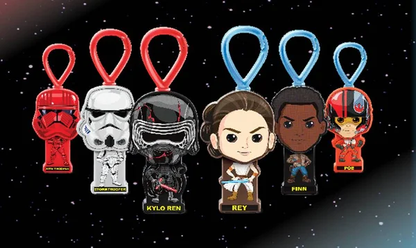 McLanche Feliz traz miniaturas de Star Wars como brinde neste mês