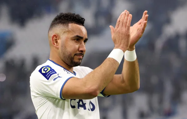 Payet pelo Olympique de Marseille - Metrópoles