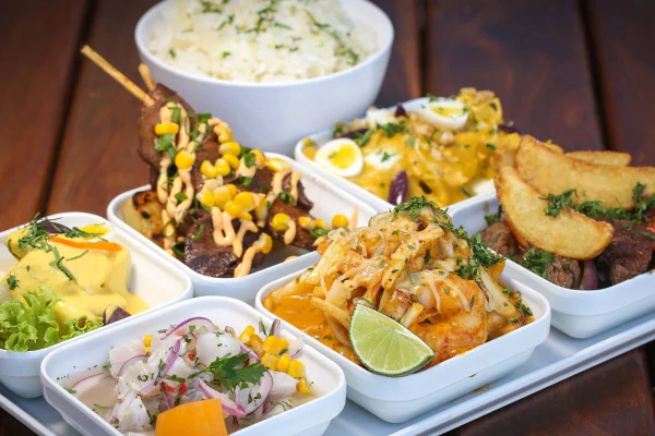 Restaurante Taypá lança Festival do Peru com pratos típicos do país