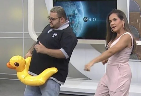Tio Chico SBT Coronavírus