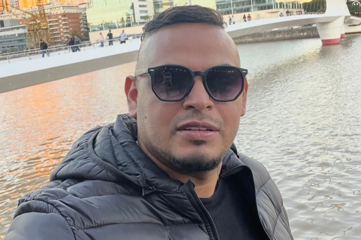 Cacau Jr., ex-padrasto de Lexa, é dado como certo em A Fazenda 18 Cacau Jr., ex-padrasto de Lexa, é dado como certo em A Fazenda 18