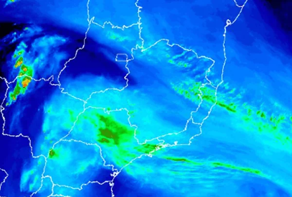 satélite INmet