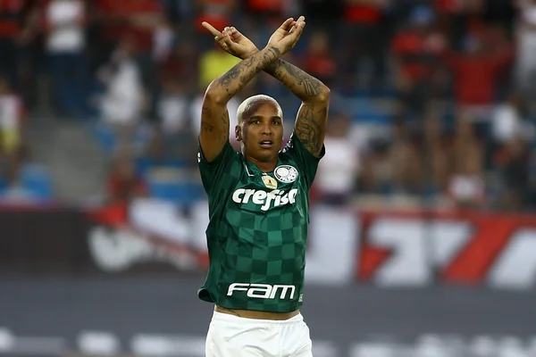 Palmeiras Deyverson