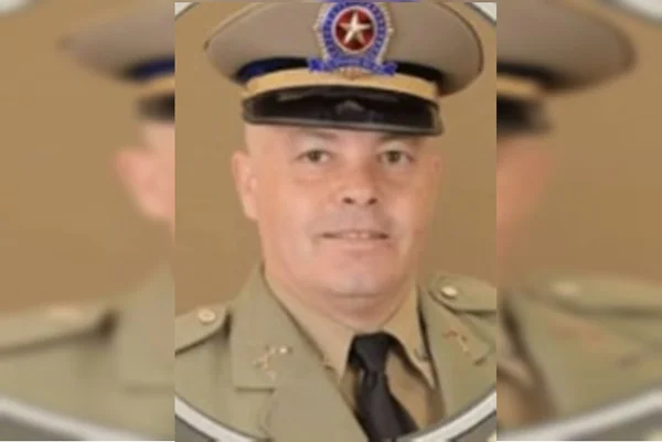 Sargento da Brigada Militar Fabiano Oliveira/Metrópoles