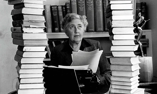 Há 40 anos morria Agatha Christie – e seus livros nunca saíram de moda