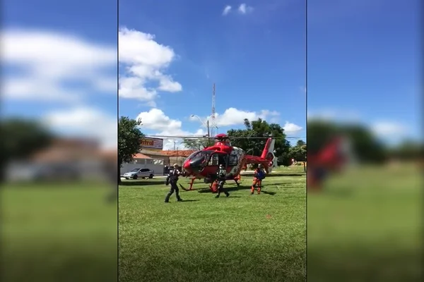 Criança de 1 ano e 7 meses se afoga em piscina no DF