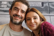 Felipe Andreoli e Rfa Brites