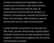Mãe dos filhos de Bruno Avelar, Cláudia Guimarães faz novo desabafo: "Farei a minha parte" Mãe dos filhos de Bruno Avelar, Cláudia Guimarães faz novo desabafo: "Farei a minha parte"