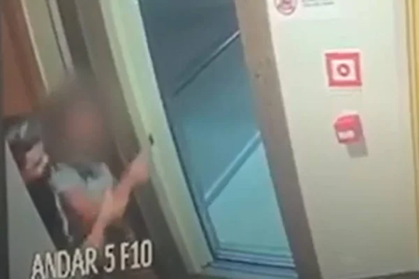 Homem agride mulher em Águas Claras e é baleado depois