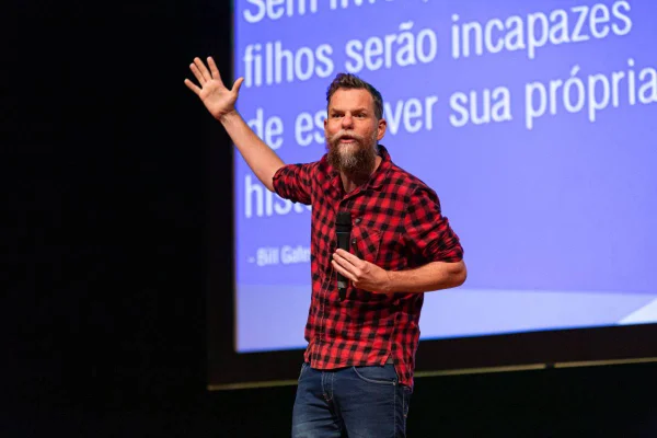 Marcos Piangers dá palestra gratuita no DF sobre inovação pós-pandemia
