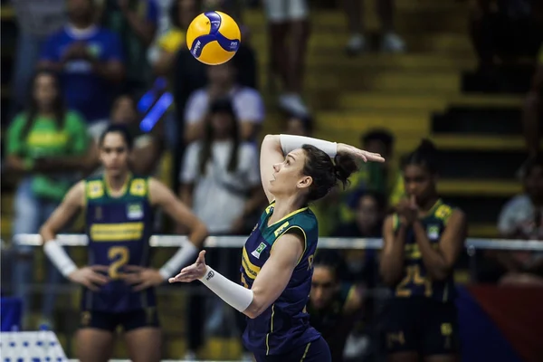 brasil eua volei feminino