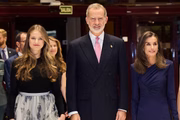 A rainha Letizia criou um plano para retirar a princesa Leonor "sem causar grande rebuliço"