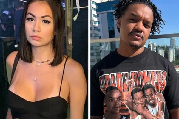 “Depois das agressões, era forçada a transar”, revela ex de Laranjinha