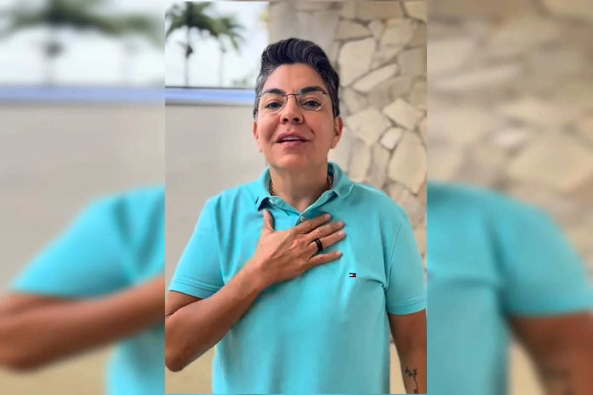 Ex-dona de "zona" é eleita deputada federal em Mato Grosso do Sul Ex-dona de "zona" é eleita deputada federal em Mato Grosso do Sul
