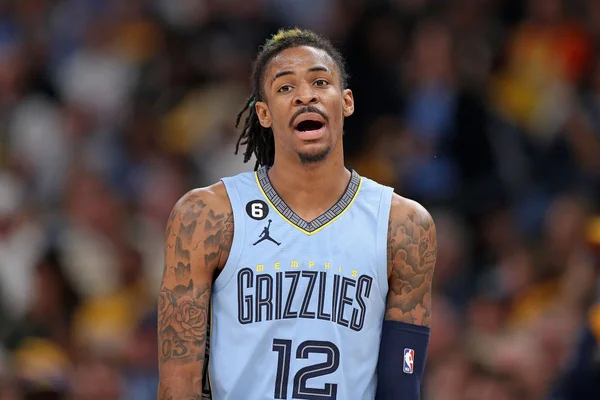 Ja Morant pede desculpas após suspensão de 25 jogos na NBA