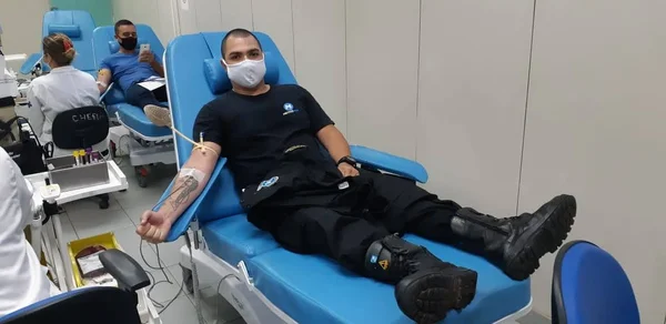 Metrô do Rio libera 500 passagens para incentivar doação de sangue