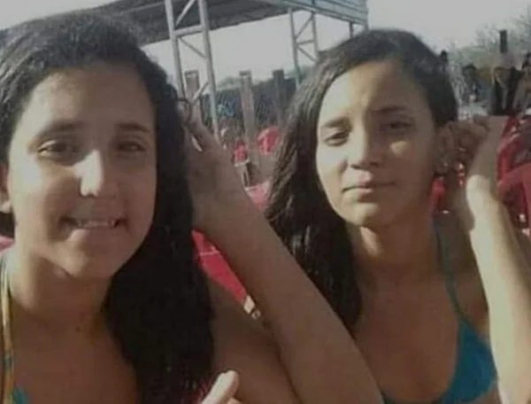 Irmãs Maria Beatriz e Maria Clara estão desaparecidas