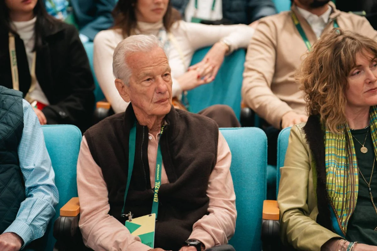 O empresário Jorge Paulo Lemann O empresário Jorge Paulo Lemann