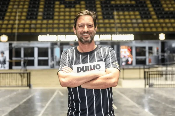 Duilio Monteiro Alves, ex-presidente do Corinthians