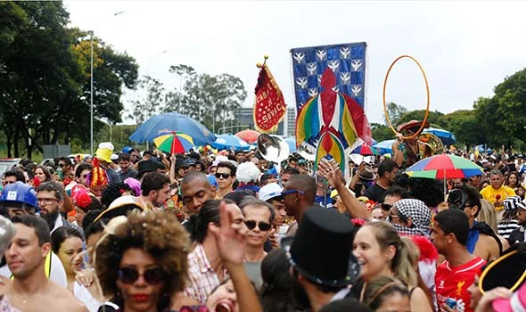 GDF faz audiência pública para regulamentar carnaval de rua