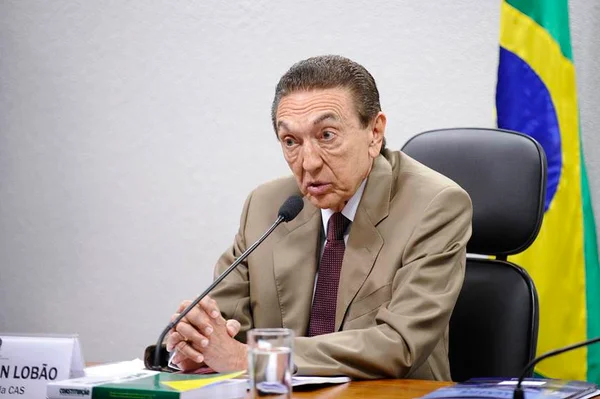 Empreiteiro cita operador de propina ligado a Lobão