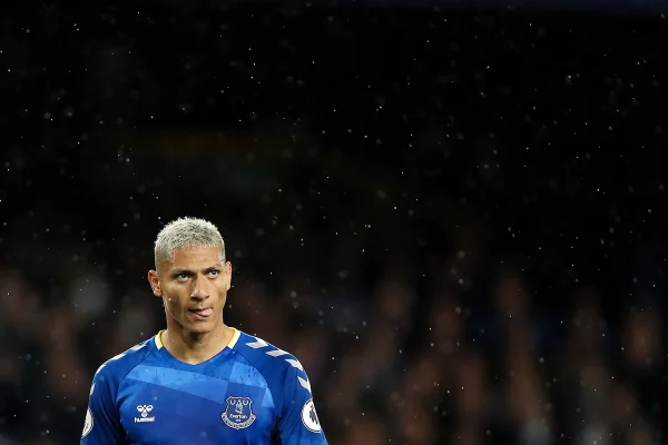 Richarlison está perto de trocar o Everton pelo Tottenham